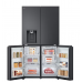 GF-L700MBL LG  637 L French Door Fridge - Matte Black Fridge